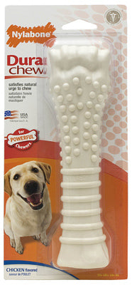 Dog Chew, Chicken Flavored, Super-Size