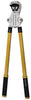 Centurion ProSI High Carbon Steel Hooked Lopper