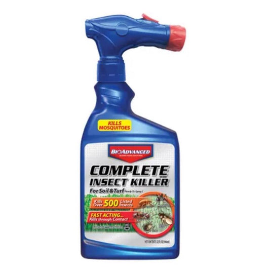 BioAdvanced Complete Insect Killer Liquid 24 oz