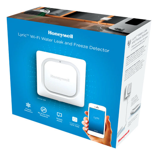 Honeywell Lyric Wi-Fi Water and Freeze Detector