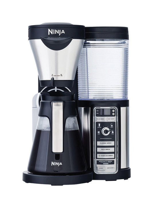 Ninja  Coffee Bar  44 oz. Black/White  Coffee & Espresso Maker