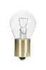 Westinghouse 21 W S8 Specialty Incandescent Bulb D.C. Bayonet Warm White 2 pk