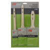 PXpro Assorted Paint Brush Set
