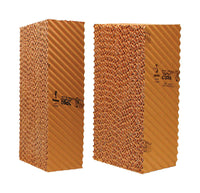 Dial 44-5/8 in. H X 48 in. W Brown Cellulose Evaporative Cooler Pad
