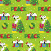 HALLMARK Multi-Color Snoopy Gift Wrap (Pack of 4)