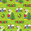 HALLMARK Multi-Color Snoopy Gift Wrap (Pack of 4)