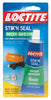 Loctite Low Odor Acid Free Indoor Water Resistant Adhesive 2 oz. (Pack of 6)