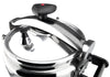 Pressure Cooker Chef 16 Qt. Aluminum