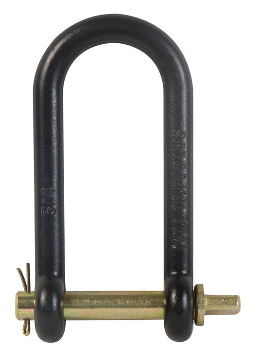 SpeeCo 1.85 in. H X 2-1/2 in. Utility Clevis 10000 lb