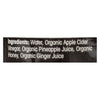 Ethan's - Dly Dtx Acv Sht Ginger - Case of 6-2 FZ