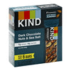 Kind - Bar Dark Chocolate Nuts & Sea Salt - Case of 10 - 6/1.4 OZ