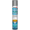 Zinsser Bulls Eye 123 Turbo Gray Oil-Based Alkyd Oil Primer 26 oz (Pack of 6).
