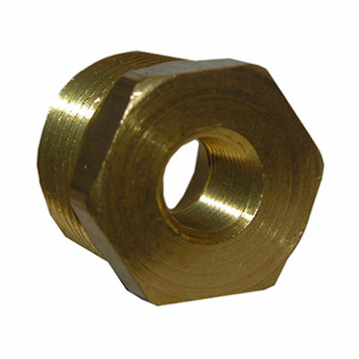 1/2Mx1/8FPT Hex Bushing (Pack of 6)