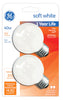 Bulb Ge G16.5 40W Sw 2Pk (Pack Of 6)