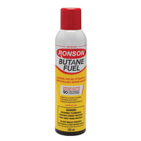Odorized Butane Fuel, 290ml (Pack of 12)