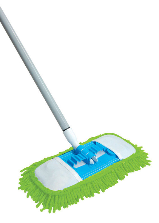 Quickie 11.5 in. W Dust Mop (Pack of 4)