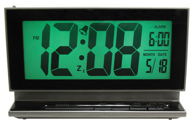 LCD Smartlite Alarm Clock