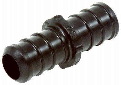 Shark Bite UP058A 3/4" X 1/2" PEX Straight Poly Alloy Reducing Coupling