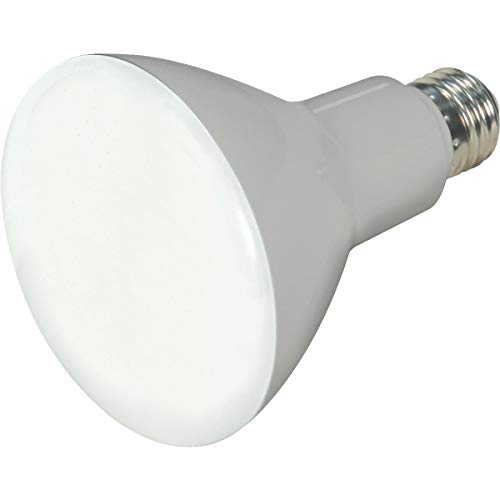 Satco 7,5 W; LED BR30; 2700 K; Base media; 120 V