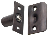 National Hardware 3 in. H X 1 in. W X 4 in. D Oil Rubbed Bronze Steel Ball Catch (Pack of 15).