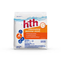 hth  Skimmer Sticks  Sticks  Chlorinating Chemicals - 2 Sanitize  4 lb.