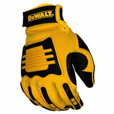 Performance Underhood Gloves, Synthetic Leather, Men's M