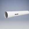 Charlotte Pipe  PVC  Sewer Main  4 in. Dia. x 10 ft. L Bell  0 psi