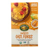 Cereales orgánicos Corn Flakes de Nature's Path - Miel y vainilla - Caja de 12 - 10,6 oz.