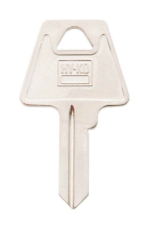Hy-Ko Home House/Office Key Blank AM3 Single sided For For American (Pack of 10)