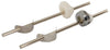 Pfister 0 in.   D Chrome Metal Waste Arm