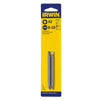 Irwin  Double-Ended Screwdriver Bit  Steel  2 pc.