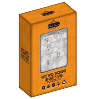Celebrations LED Halloween Lights Warm White 25 lights (Pack of 6)