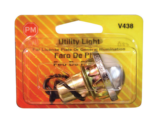 Peterson Clear Utility Light 1 pk