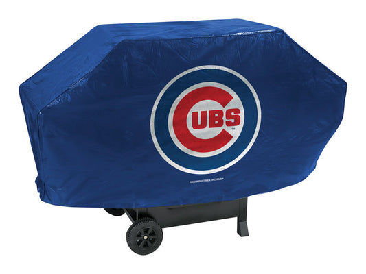 Rico MLB Blue Cubs Grill Cover For Universal