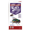 JT Eaton Stick-A-Fly Fly Trap 5 pk (Pack of 24)