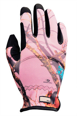 Utility Glove, Mossy Oak Camo, Women's Large