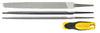 Stanley 6 in. L High Carbon Steel Bastard Cut File Set 4 pc