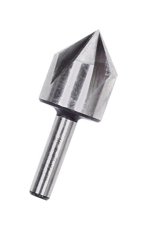 Vermont American 5/8 in. D High Speed Steel Countersink 1 pc