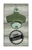 Open Road Brands  Butcher Baker BBQ Maker  Drink Local  Bottle Opener  MDF/Metal  1 pk (Pack of 3)