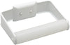 Decko White Toilet Paper Holder