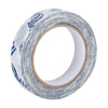Duck Double Sided 1/4 in.   W X 24 ft. L Tape Clear