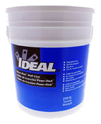 Ideal Industries 31-340 6,500' White/Blue Powr-Fish® Pull Line Bucket