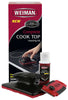Weiman No Scent Cooktop Cleaner Starter Kit 1 box Sponge