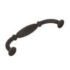 Amerock  Blythe  Traditional  Cabinet Pull  5-1/16 in. Oil Rubbed Bronze  2 pk
