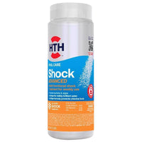 HTH Granule Shock Treatment 1.5 lb (Pack of 6)
