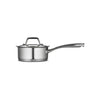 Prima 1.5 Qt Stainless Steel Covered Sauce Pan