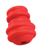 Multipet Red Gorrrilla Rubber Chew Dog Toy Small