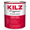 KILZ Original White Flat Oil-Based Primer 1 gal. (Pack of 4)