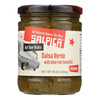 Salpica Salsas Dip - Verde - Case of 6 - 16 oz.
