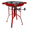 FireDisc  Liquid Propane  Portable  Grill  1 burners Red